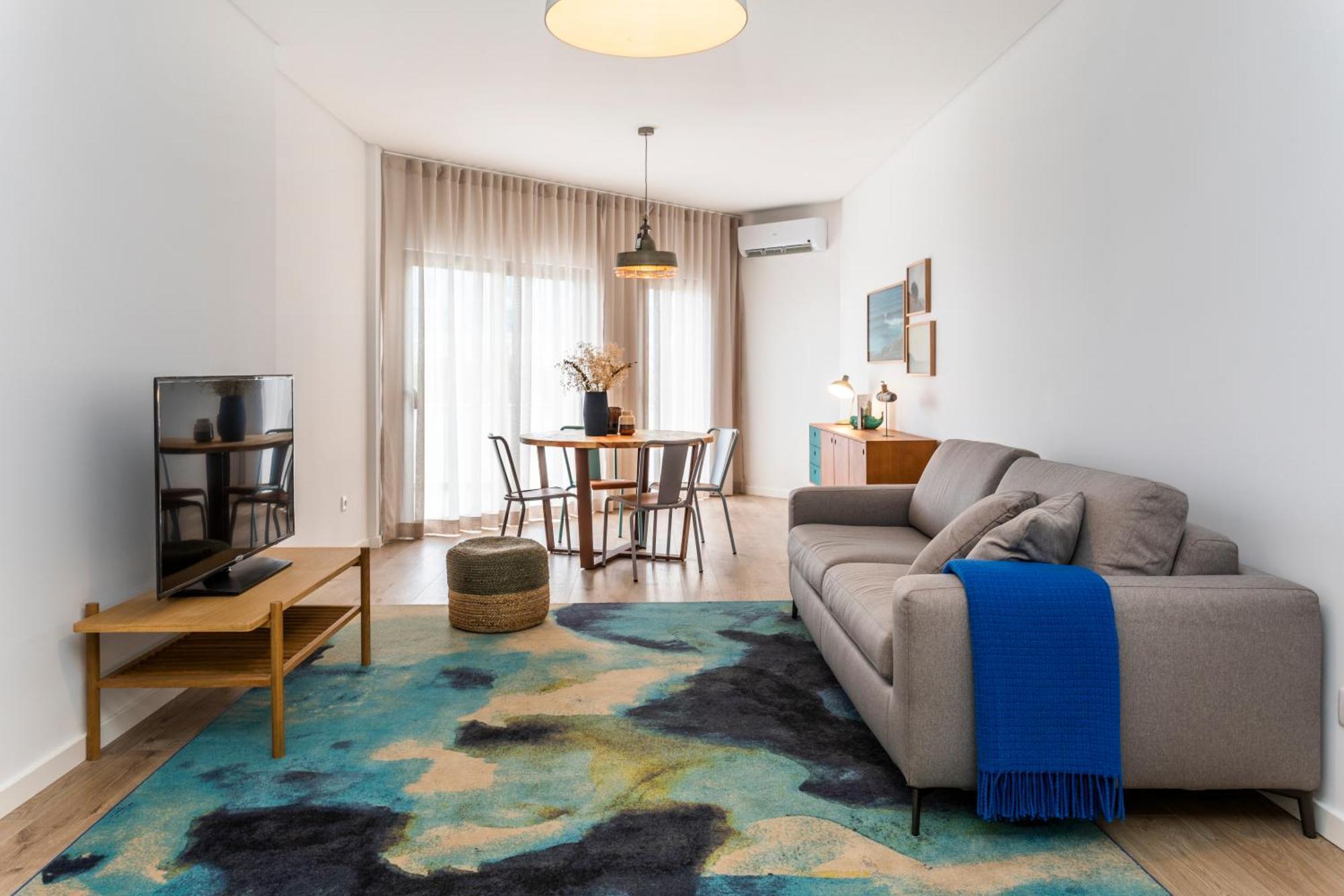 Apartamento Superior de 1 dormitorio